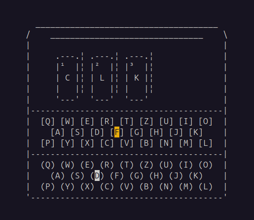 enigma-cli